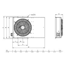 Systemair IV 50-4 IE2