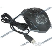 Оптическая мышь Gembird "MG-510", 5кн.+скр., черный (USB) (ret) [137102]