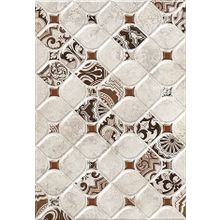 Плитка настенная Керамин Майорка 3 тип 3 275х400