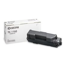 Тонер-картридж tk-1160 7 200 стр. для p2040dn p2040dw (1t02ry0nl0) kyocera-mita