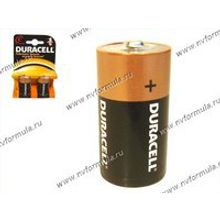 Батарейка DURACELL LR14 BL-2