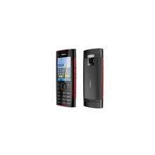 Мобильный телефон Nokia X2-00 Red