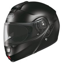 SHOEI Шлем SHOEI NEOTEC чёрный глянцевый