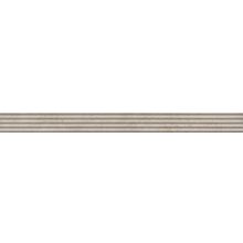 KERAMA MARAZZI LSA002 Бордюр Пикарди структура беж 40х3,4х9