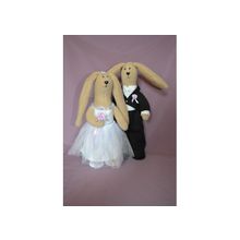 Свадебные зайцы