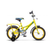 Детский велосипед STELS Talisman 14 Z010 желтый 9,5" рама