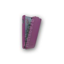 Чехол Melkco для Sony Xperia Sola фиолетовый