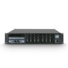 LD Systems SP 2K4 Усилитель мощности 2 x 1190 Вт 2 Ом