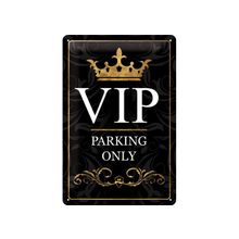 VIP Parking Only