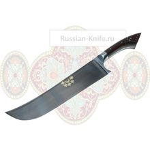 Пчак (уз015т), сталь ШХ15