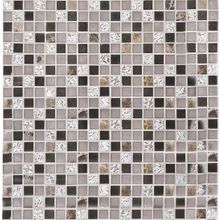 Мозаика Lantic Colonial Mosaico Imperia Brown чип 15х15 30х30