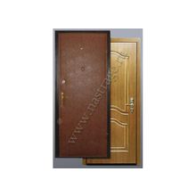Металлическая дверь ЭКОНОМ-10.