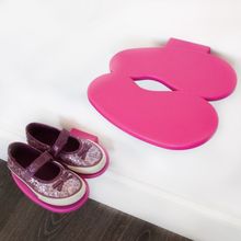 J-me для обуви Footprint розовая
