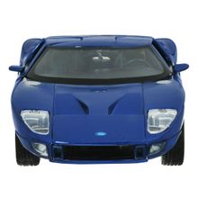 MotorMax коллекционная 1:24 Ford GT Concept синяя