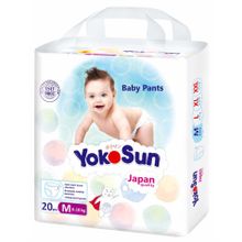 YokoSun M (6-10) 20 шт