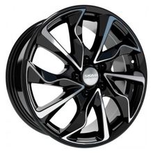 DOTZ CP5 dark 7x16 5x112 ET45 D70.1