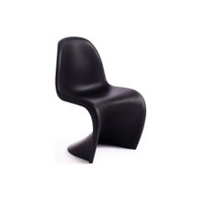 Tetchair Стул PANTON (mod. C1074), черный 3010