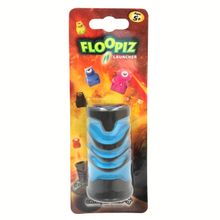 Доп. набор CATCHUP TOYS Floopiz Launcher (Blue)