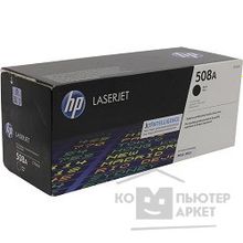 Hp CF360A Картридж 508A, Black