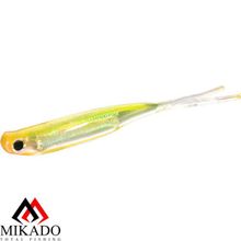 Червь силиконовый Mikado TSUBAME 11.5 см.   M504   ( 5 шт.)