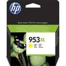 HP 953XL, F6U18AE картридж жёлтый