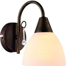 Бра Arte Lamp A9312AP-1BR SEGRETO