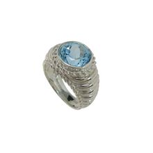 Кольцо серебро 925 пробы NS994