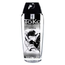 Силиконовый лубрикант Shunga Toko Silicone 165мл