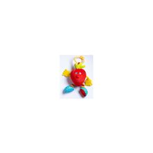 «TINY LOVE» развивающая игрушка-подвеска «Клубничка Салли»