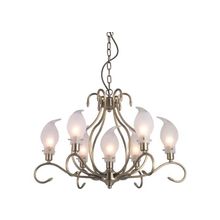 Odeon Light 1379 7 CARDARIA ODL08 093 бронза E14 7x60W