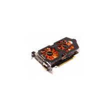 Видеокарта Zotac PCI-E NV ZT-60804-10P GTX660Ti AMP! 2048Mb 192bit D5 1033 6608 DUAL-DVI+HDMI+DP RTL p n: ZT-60804-10P