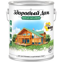 Здоровый Дом 3 л орегон