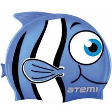 Шапочка для плавания детская Atemi FC105