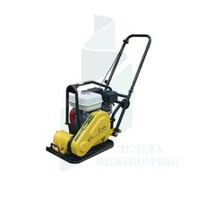 Виброплита бензиновая TSS-WP60H (колесный комплект)