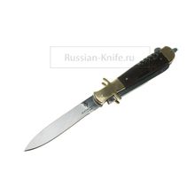 Складной нож Егерь (сталь Х12МФ), венге