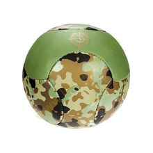 Футбольный мяч "Военный", камуфляж