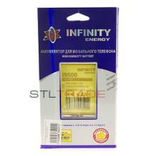 Аккумулятор Infinity Samsung i9500 (2600mAh)