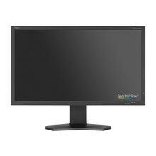 Монитор nec pa242w-bk-sv2, 24.1" (1920x1200), ips, vga (d-sub), dvi, hdmi, dp