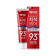 Median Dental IQ Max Toothpaste Зубная паста для удаления зубного камня, 120 г