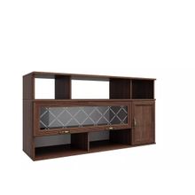 Олмеко Шкаф навесной 24.06 Моника дуб кальяри ID - 314267