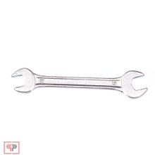 SPARTA Ключ рожковый, 8 х 9 мм, хромированный Sparta