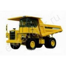 Шины для карьерного самосвала Komatsu HD255-5