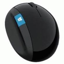 Microsoft Microsoft Sculpt Ergonomic Mouse Black