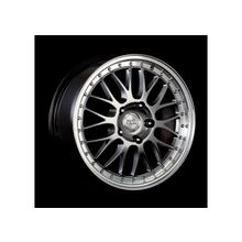 Колесные диски Racing Wheels H-222 8,0R18 5*112 ET15 d57,1 HPT D P Audi Allroad