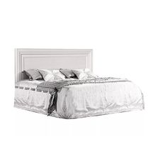 Ярцево Кровать 2-х спальная (1,4 м) Амели АМКР140-1 дуб ID - 307630