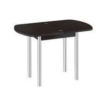 Трия Лион (мини) Стол обеденный с хромированными ножками