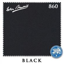 Сукно Iwan Simonis 860 198см Black