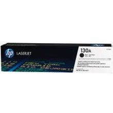 HP 130A, CF350A тонер-картридж чёрный для CLJ M176, M177 (1300 стр)