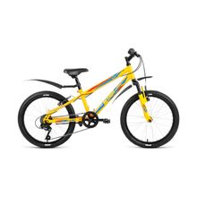 Велосипед FORWARD ALTAIR MTB HT 20 2.0 желтый