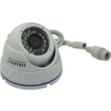 Интернет-камера   Orient   IP-950-OH10B   (1280x720, f=3.6mm, 1UTP 10 100Mbps, 24LED)